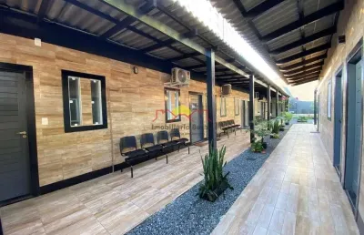 Sala comercial para alugar no Anita Garibaldi, Joinville 