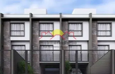 Casa com 2 quartos à venda no Floresta, Joinville 
