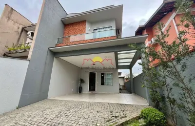 Casa com 3 quartos à venda no Iririú, Joinville 