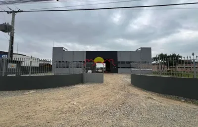 Barracão / Galpão / Depósito para alugar no Porto Grande, Araquari 