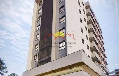 Apartamento com 2 quartos à venda no Costa e Silva, Joinville 