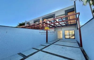 Casa com 3 quartos à venda no Saguaçu, Joinville 