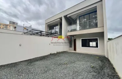 Casa com 3 quartos à venda no Floresta, Joinville 