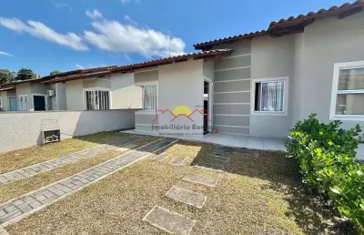 Casa com 2 quartos à venda no Porto Grande, Araquari 