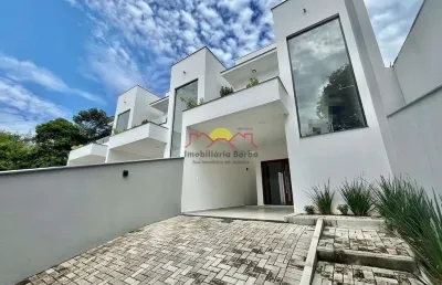 Casa com 2 quartos à venda no São Marcos, Joinville 