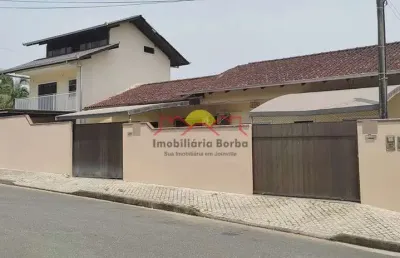 Casa com 3 quartos à venda no Jarivatuba, Joinville 