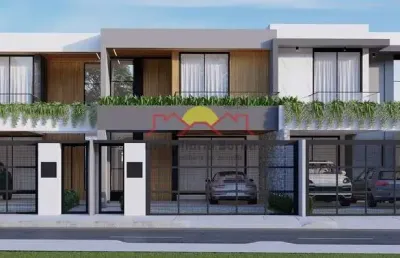 Casa com 3 quartos à venda no América, Joinville 