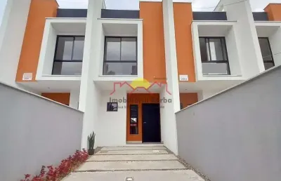 Casa com 3 quartos à venda no Floresta, Joinville 