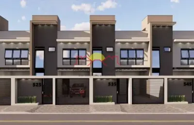 Casa com 3 quartos à venda no Glória, Joinville 