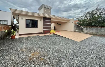Casa com 3 quartos à venda no Aventureiro, Joinville 
