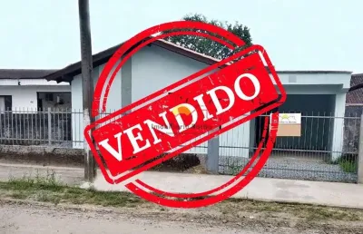 Casa com 3 quartos à venda no Petrópolis, Joinville 