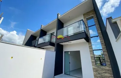 Casa com 3 quartos à venda no Balneário Enseada, São Francisco do Sul 