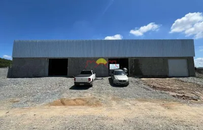 Barracão / Galpão / Depósito para alugar no Itinga, Araquari 