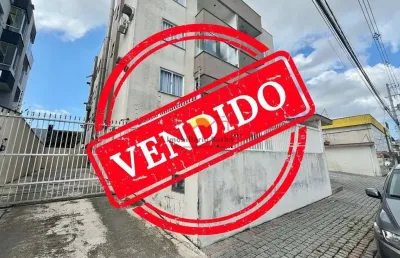 Apartamento com 2 quartos à venda no Floresta, Joinville 