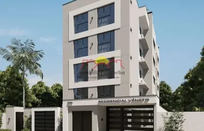 Apartamento com 2 quartos à venda no Costa e Silva, Joinville 