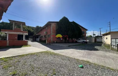 Barracão / Galpão / Depósito para alugar no Itinga, Joinville 