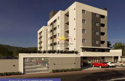 Apartamento com 2 quartos à venda no Fátima, Joinville 