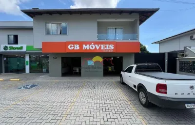 Sala comercial para alugar no Boehmerwald, Joinville 