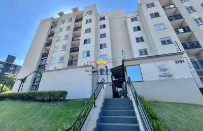 Apartamento com 2 quartos à venda no Boehmerwald, Joinville 