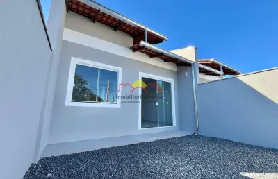 Casa com 2 quartos à venda no Boehmerwald, Joinville 