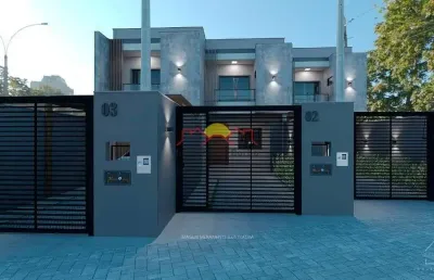 Casa com 3 quartos à venda no Bom Retiro, Joinville 