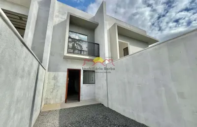 Casa com 2 quartos à venda no Petrópolis, Joinville 