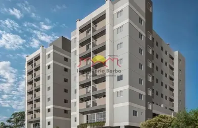Apartamento com 2 quartos à venda no Glória, Joinville 