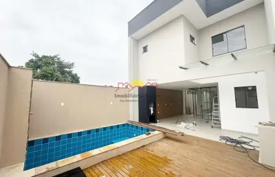 Casa com 3 quartos à venda no Floresta, Joinville 