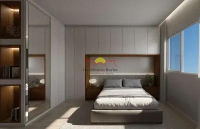 Apartamento com 2 quartos à venda no Saguaçu, Joinville 