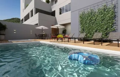 Apartamento com 2 quartos à venda no Saguaçu, Joinville 