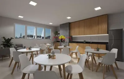 Apartamento com 3 quartos à venda no Saguaçu, Joinville 