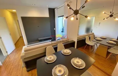 Apartamento com 2 quartos à venda no Atiradores, Joinville 