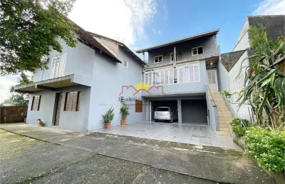 Casa com 4 quartos à venda no Petrópolis, Joinville 