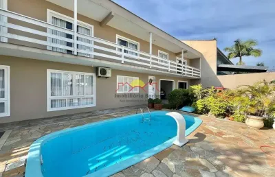 Casa com 4 quartos à venda no Floresta, Joinville 