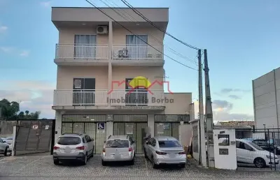 Apartamento com 3 quartos para alugar no Petrópolis, Joinville 