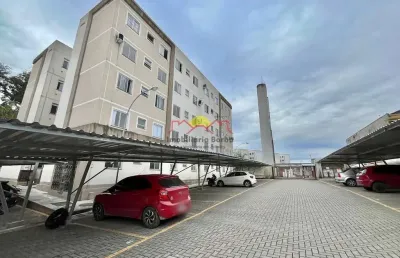 Apartamento com 2 quartos à venda no Adhemar Garcia, Joinville 