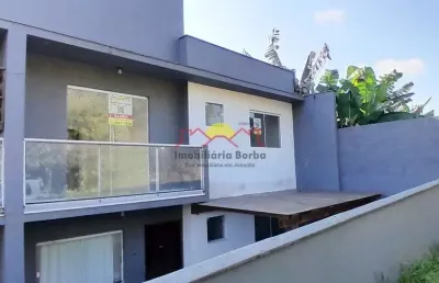 Apartamento com 2 quartos para alugar no Itinga, Araquari 