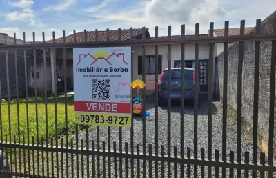 Casa com 2 quartos à venda no Paranaguamirim, Joinville 