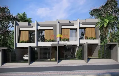 Casa com 3 quartos à venda no Bom Retiro, Joinville 