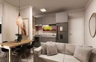 Apartamento com 2 quartos à venda no Costa e Silva, Joinville 