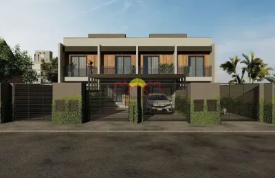 Casa com 3 quartos à venda no Floresta, Joinville 