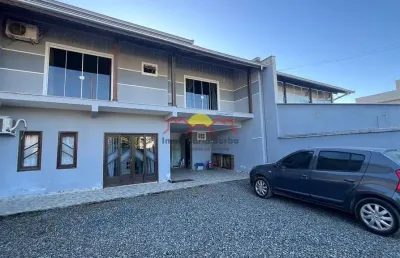 Casa com 3 quartos à venda no Paranaguamirim, Joinville 