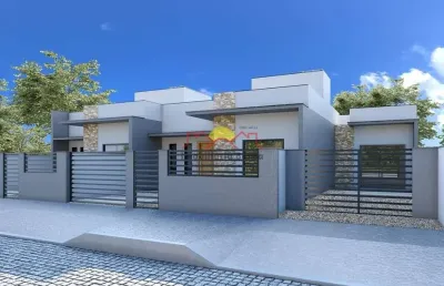 Casa com 2 quartos à venda no Quinta dos Açorianos, Barra Velha 