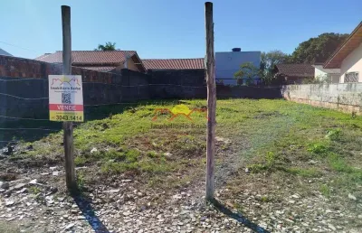 Terreno à venda no Floresta, Joinville 