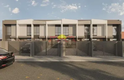 Casa com 2 quartos à venda na Vila Nova, Joinville 