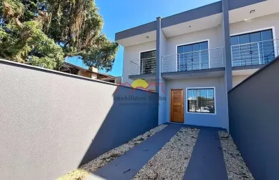 Casa com 4 quartos à venda no Boa Vista, Joinville 
