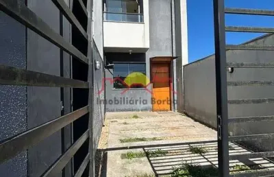 Casa com 2 quartos à venda no Morro do Meio, Joinville 