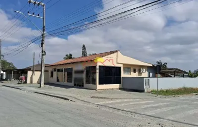 Sala comercial à venda no Colégio Agrícola, Araquari 