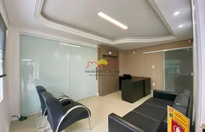 Sala comercial para alugar no Guanabara, Joinville 