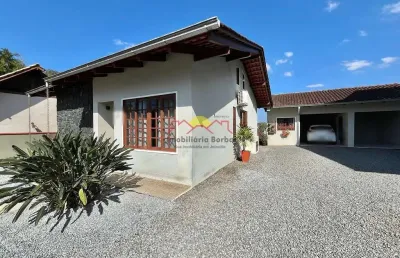Casa com 2 quartos à venda no Floresta, Joinville 